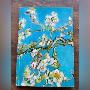 Almond Blossom Van Gogh Notebook Journal